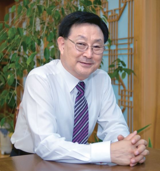 신화석 목사(안디옥성결교회 원로, 사단법인 AWMJ선교회 이사장).