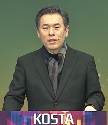 최성은 목사(지구촌교회) ©‘Kosta International’ 영상 캡처
