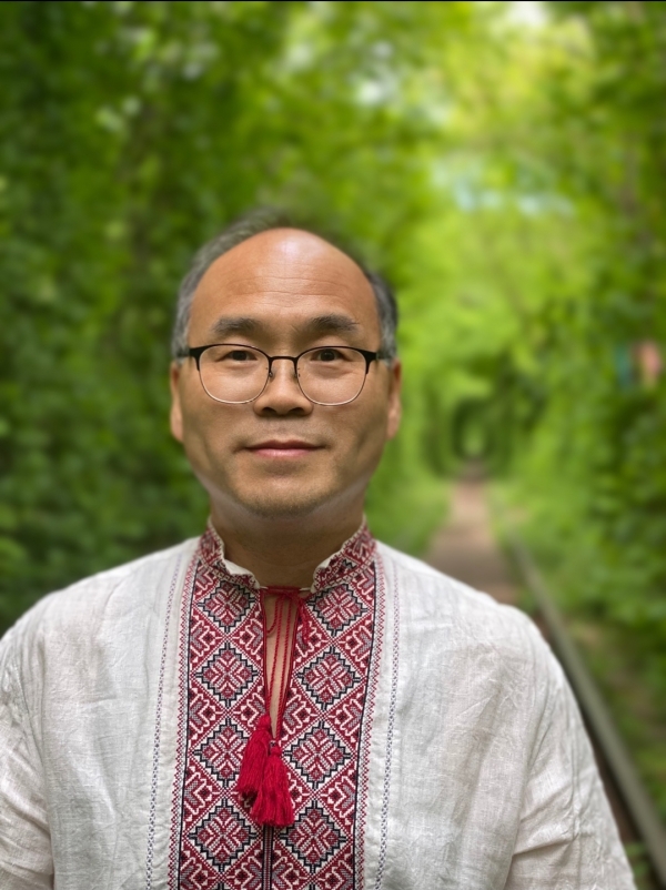 김대오 우크라이나 선교사 ©김대오 선교사 