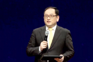 윤은성 대표가 ‘MZ세대는 왜?’라는 주제로 강연을 했다. ©대한민국 목회 컨퍼런스 영상 캡처 