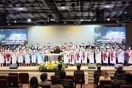 2022 LA 동부지역 부활절 연합예배
