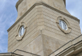  미국 사우스캐롤라이나주 찰스턴 시에 있는 세인트필립스교회 첨탑