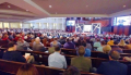 ▲2018년 11월 조지아주 마리에타의 마운트베델연합감리교회에서 열린 웨슬리언약협회의 글로벌 행사. 약 2,500여 명이 참석했다. ⓒ웨슬리언약협회 페이스북