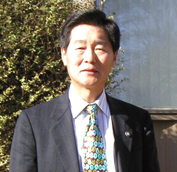 아틀란타 한인교회협의회 회장 황영호 목사 