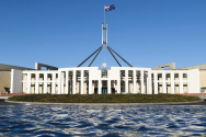 호주 캔버라 국회의사당(Australian Parliament House)