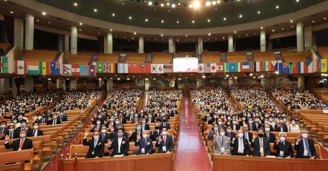 여의도순복음교회