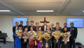 주성령교회 창립 15주년 기념 및 임직예배