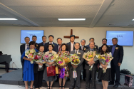 주성령교회 창립 15주년 기념 및 임직예배