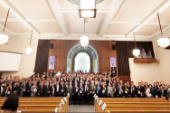 뉴욕 나이아가라제일장로교회에서 개최된 세계예수교장로회 제46회 총회