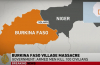 부르키나 파소 민간인 피습