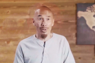 프랜시스 챈 목사가 설교를 하고 있다. ©2022 컴패션 글로벌 목회자 컨퍼런스 영상 캡처