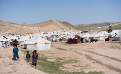 강진 피해를 입은 수십만의 아프간인들. ⓒ월드비전 제공