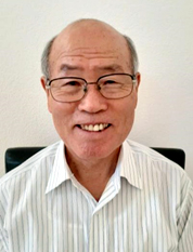 김영하 목사(라스베가스 루터교회 협동목사)