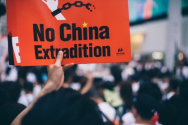 2019년 9월 6일 홍콩 시민들이 중국 본토에 범죄인에 대한 소환 권리를 인정하는 &#039;홍콩 범죄인 인도법&#039;을 반대하며 시위를 벌이던 모습. ©Joseph Chan/ Unsplash.com