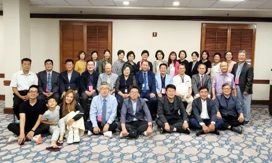 WPC 세계예수교장로회총회 세계선교회 2022년도 연차총회