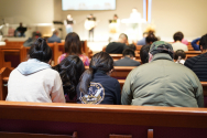 아틀란타새교회 온가족 예배 (자료사진)