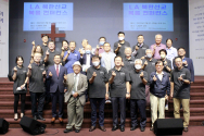 나침반교회에서 진행된 통일소망선교회 LA지역 북한선교 복음 컨퍼런스