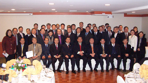 대뉴욕지구한인목사회는 7일 신년하례예배를 드리고 새 회기를 시작했다.