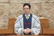 명성교회 김하나 목사 ©명성교회 영상 캡쳐