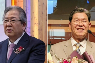 오정호 목사(왼쪽)와 한기승 목사 ©기독일보 DB