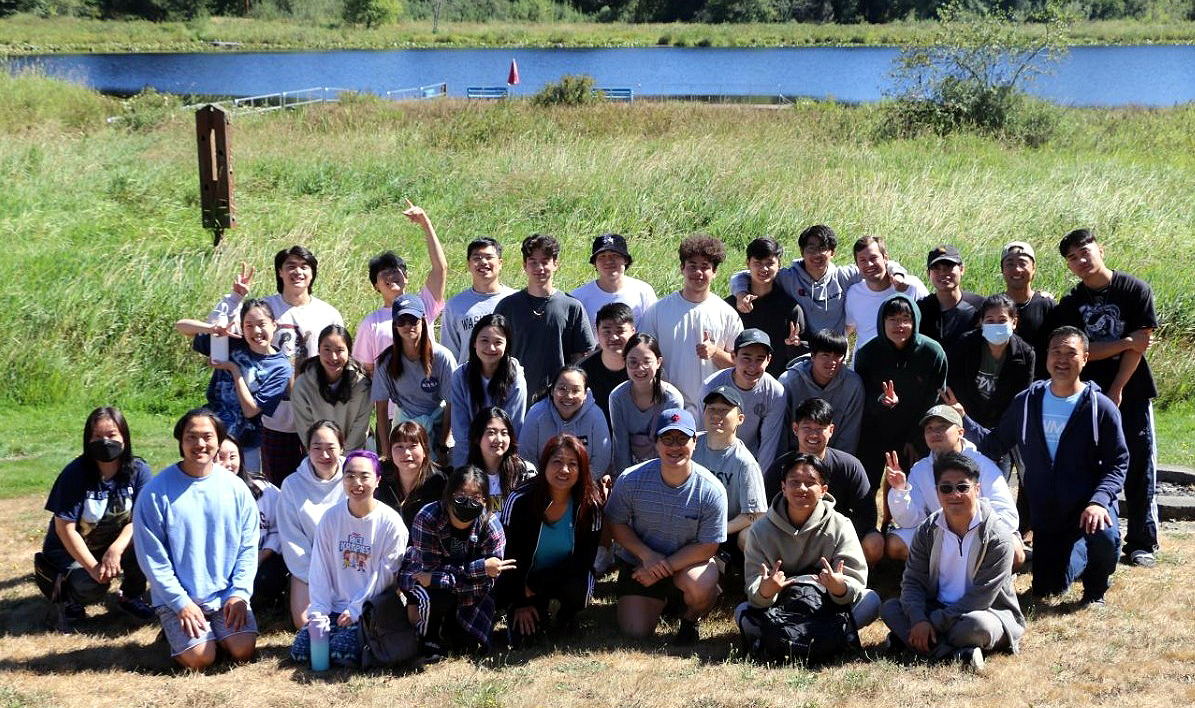 훼드럴웨이선교교회 · 벨뷰사랑의교회 청년 연합 수련회