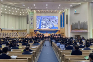 예장 고신은 20일 오후 1시 부산 포도원교회(담임 김문훈 목사)에서 제72회 총회를 개회했다.