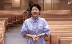 김양재 목사. ©우리들교회 영상 캡처