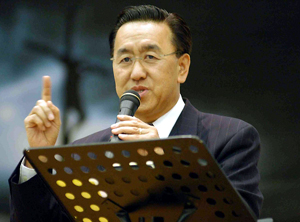 재미 우주과학가 정재훈 박사의 부흥집회가 1월 18일부터 20일까지 주양장로교회서 열린다. ⓒwww.JChung.com