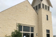 텍사스주 서덜랜드 스프링스 제일침례교회 새 예배당. ⓒ트위터/ NAMB