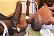 우간다 이강가 지구에서 피습당한 두 명의 전도사 