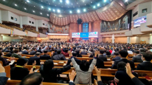 제26차 세계오순절대회(Pentecostal World Conference, 이하 PWC)가 12일 오전 서울 여의도순복음교회(담임 이영훈 목사)에서 시작됐다. ⓒ송경호 기자