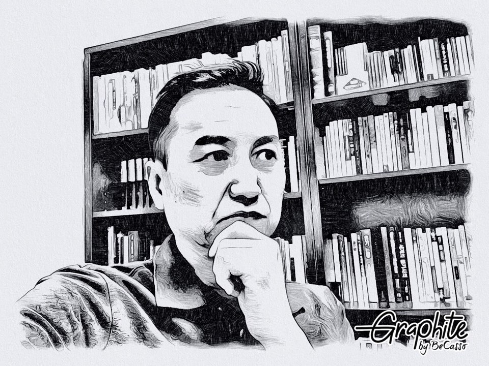 데스크의 눈, 이창한 편집장