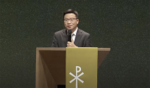 나성영락교회 담임 박은성 목사