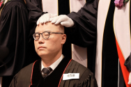 이정훈 목사는 지난 2022년 가을, 한국독립교회선교단체연합회(카이캄)를 통해 안수를 받았다. ©카이캄