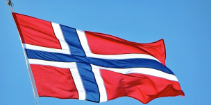 노르웨이 국기