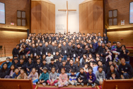 한미교회에서 개최된 미국장로교(PCUSA) 전국 한인청년 연합수련회