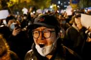 시진핑 퇴진 시위