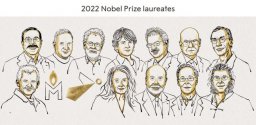 2022 노벨상 수상자들. ⓒ노벨위원회