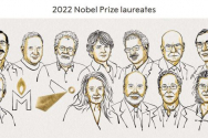2022 노벨상 수상자들. ⓒ노벨위원회