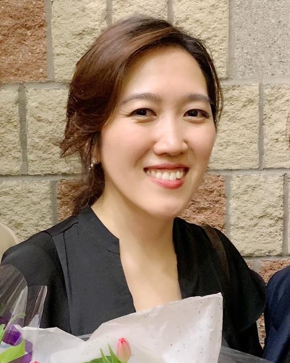 조이플선교합창단 윤지은 지휘자