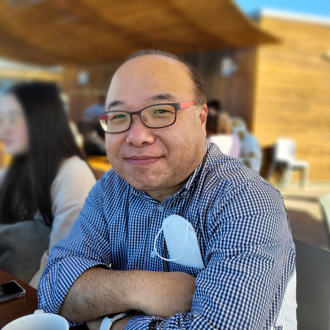 Godsends Ministry 대표 이규성 선교사