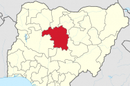 나이지리아 남부 카두나주