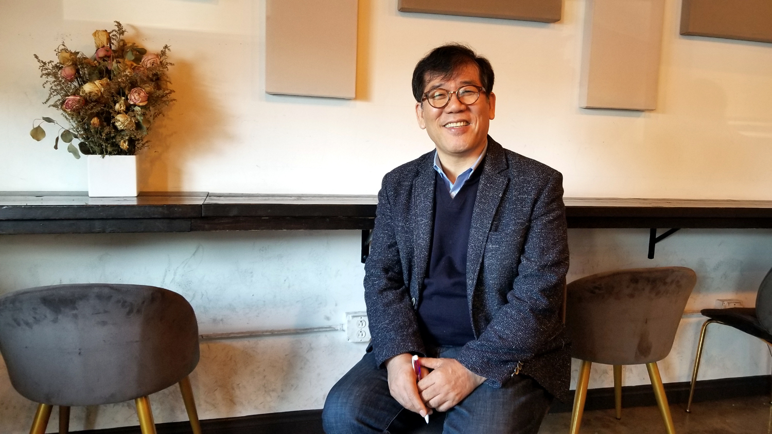 월드쉐어USA 대표 강태광 목사