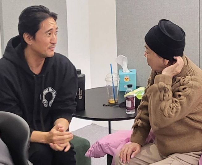 ⓒ신현준 공식 인스타그램