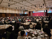 자유통일당(대표 전광훈 목사)이 11일 오전 여의도 63컨벤션센터 그랜드볼룸에서 ‘국회의원 200석을 위한 기독교 지도자 대회’를 개최했다.