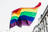 동성애 깃발. ⓒUnsplash