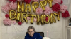 국제UBF의 창립자 사라 배리 선교사의 93세 생일 파티 ©국제 UBF 홈페이지