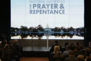 전국 회개기도회. ⓒNational Gathering for Prayer & Repentance