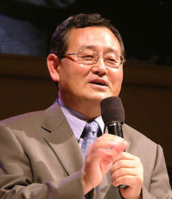 'JAMA 중보기도 컨퍼런스를 통해 아틀란타에 중보기도 용사를 세우겠다'는 강순영 목사