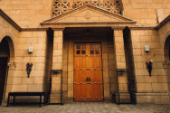 이집트 카이로에 위치한 세인트 피터 교회의 모습. ⓒ오픈도어 제공